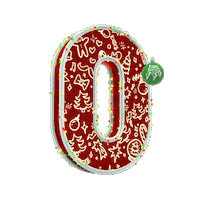 Merry Christmas Sticker by Kochstrasse™