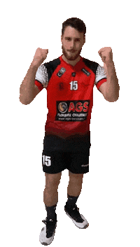 Handball Win Sticker by ASA MA hand