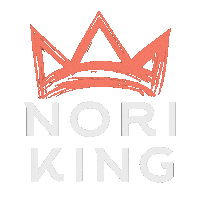 norilineuk sweet queen vegan king Sticker