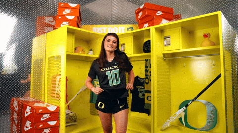 Oregon Lacrosse GIF by GoDucks