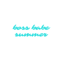 Bossbabe Sticker by Fab Bella Beauty