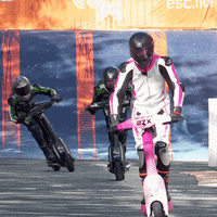 Billy Morgan Wave GIF by eSkootr Championship