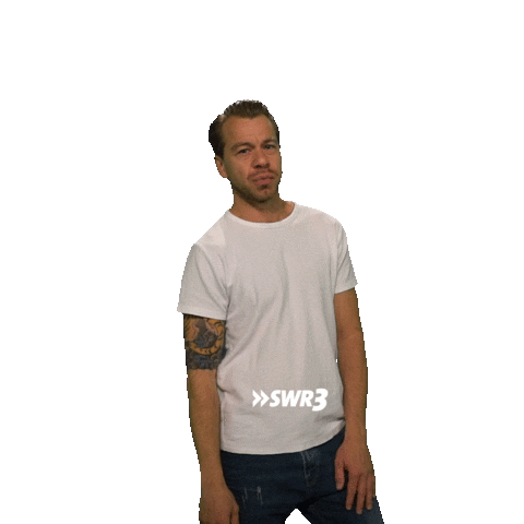 F Yes Sticker by SWR3