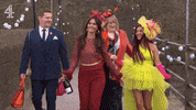 John Paul Mercedes GIF by Hollyoaks
