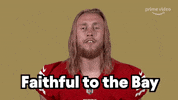 Amazon Football GIF by NFL On Prime