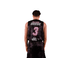 posing game on Sticker by easyCredit Basketball Bundesliga