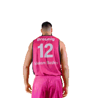 game on pose Sticker by easyCredit Basketball Bundesliga