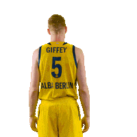 posing game on Sticker by easyCredit Basketball Bundesliga