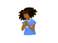 ancientfaithkids girl kids church christian Sticker
