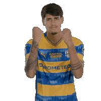 Goal Mariano Sticker by Parma Calcio 1913