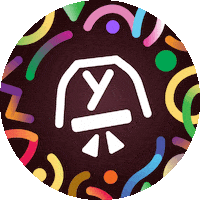 Samarucs_LGTBIQ_Valencia 2025 taekwondo lgtb lgtbi Sticker