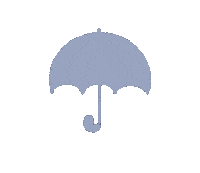 Rain 雨 Sticker by flower