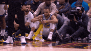 golden state warriors GIF by NBA