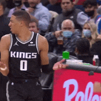 Confused Mood GIF by Sacramento Kings