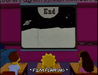 the simpsons episode 25 GIF