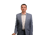 Vlcek Sticker by Starostové a nezávislí