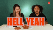 Chocolate Facts GIF by BuzzFeed