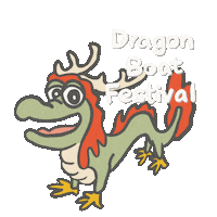Dragon 端午節 Sticker