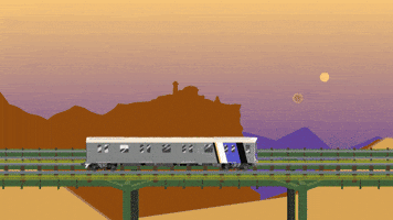 Star Wars Day Subway GIF by MTA