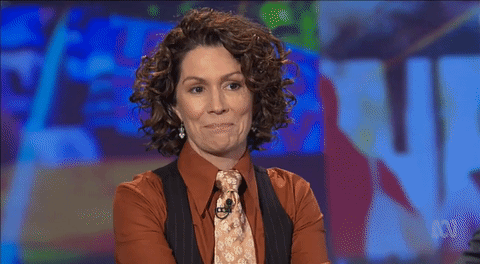 kitty flanagan power GIF by The Weekly TV
