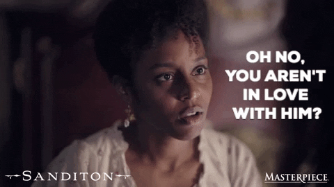 Sanditon GIF by MASTERPIECE | PBS
