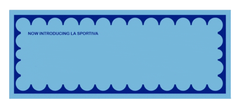 Sportiva Sticker by Blu Scarpa