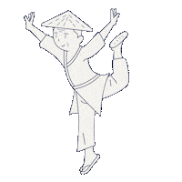 Happy Dance Sticker by Nana Cake Boutique