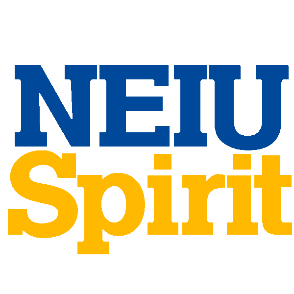 neiu neiulife Sticker by Northeastern Illinois University