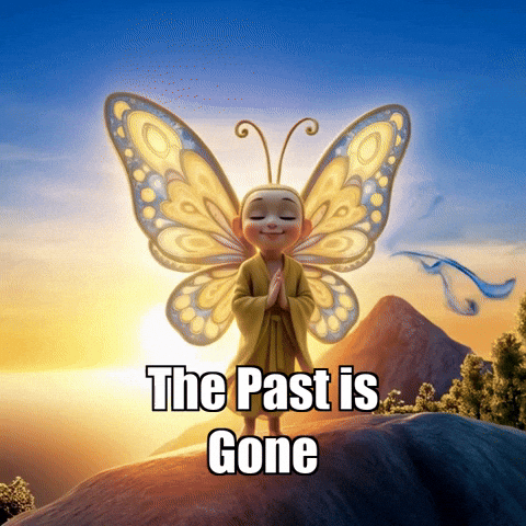 Joy Peace GIF by BuddhaFlyJourney