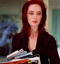 emily blunt GIF