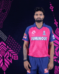 Halla Bol Pink GIF by Rajasthan Royals