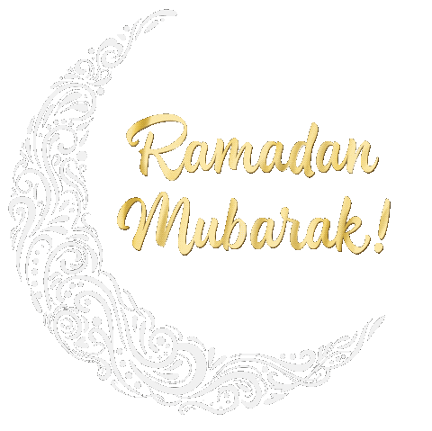 Moon Ramadan Sticker