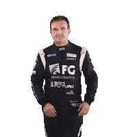 Mato Grosso Driver Sticker by Porsche GT3 Cup Brasil