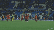 Joe Williams Thank You GIF by Wigan Athletic