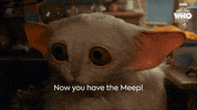 Friend Meep GIF by Doctor Who