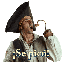 Lolo Se Pico Sticker by Sarubbi Uruguay