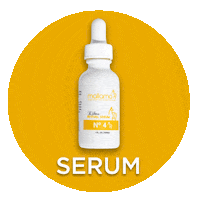 Mallama_Skincare skincare skin care serum routine Sticker