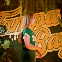 Womens Soccer GIF by USF Athletics