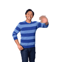 Blues Clues Hello Sticker by Nick Jr