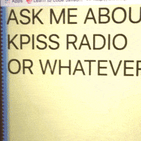 GIF by KPISS.FM