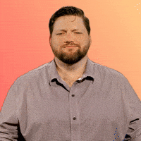 Anger Omg GIF by GIPHY IRL