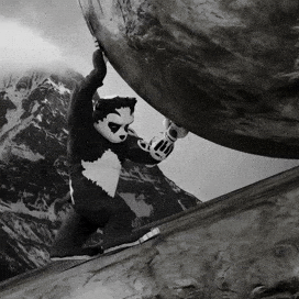 Rock Workout GIF by Endangered Labs