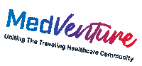 MedVentureApp traveler travelers travel nurse travelnurse Sticker