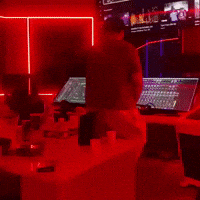 Recording Studio Rapper GIF by Popular Demand Entertainment