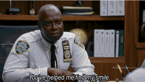 brooklyn nine nine GIF by Fox TV