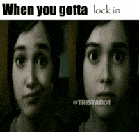 The Last Of Us Smirk GIF