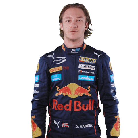 Red Bull F2 GIF by Prema Team