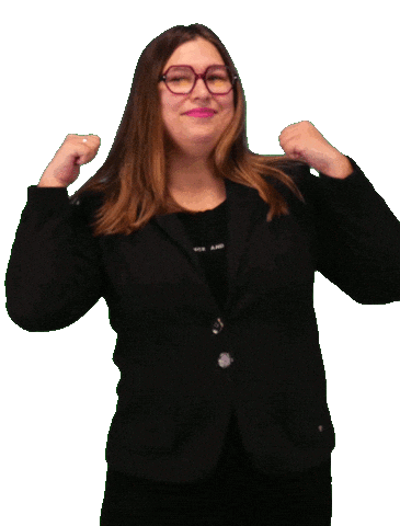 Sylwia Piskulska Sticker by Ekspertka Okularowa