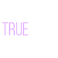 True Beauty Sticker