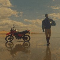 Honda Cg Moto GIF by Honda Motos Brasil